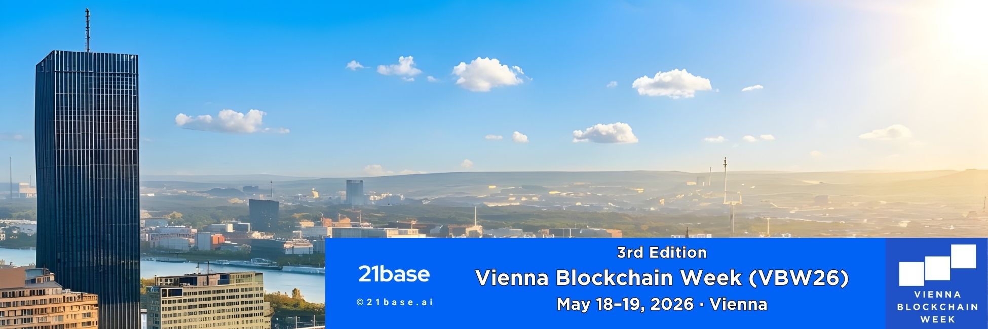 Vienna Blockchain Week (VBW26)